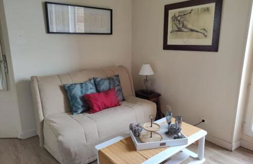 Appartement pleine vue mer au bord de la plage - Foto 9