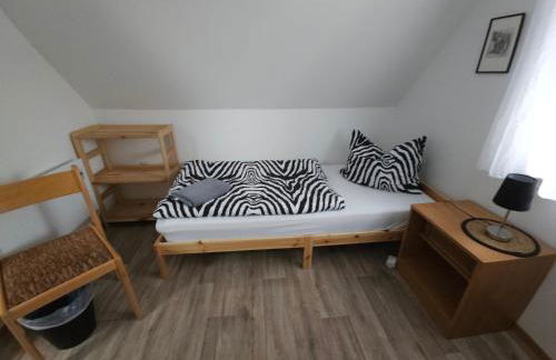 Kleines Landhaus in Erfurt bei der Messe - Foto 4