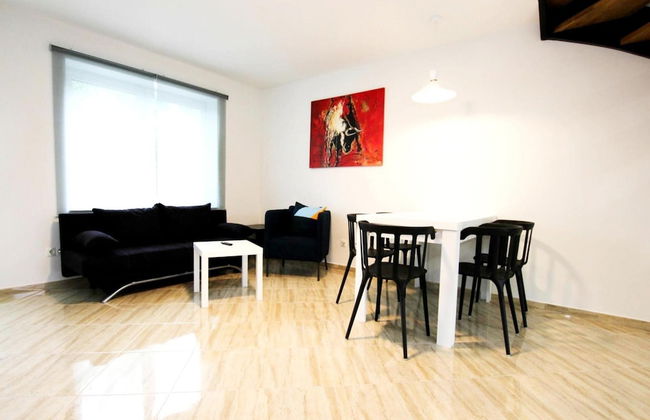 Terraced House, Lohmen - Foto 9