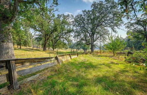 Countryside Views Family-Friendly Badger Cabin - Foto 35