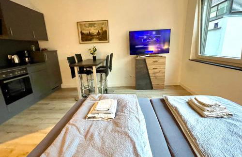 Black Forest Apartament Schlössle Goldstadt Pforzheim Schwarzwald - Foto 58