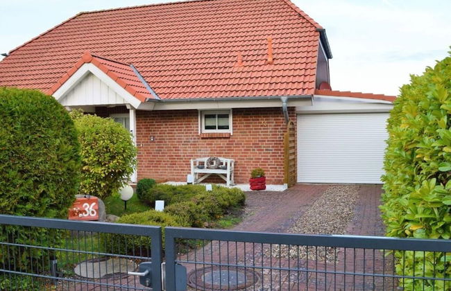 Baltic Sea Charm Holiday Home - Foto 1