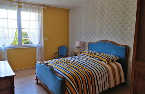 Maison calme avec jardin, Petit-Caux - Foto 8