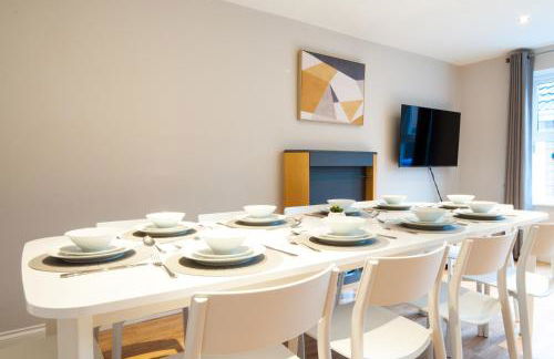 Aztec House - Modern & Spacious, 6 separate beds - Foto 20