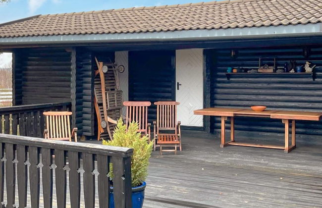 10 Person Holiday Home in Skjaerhalden - Foto 20