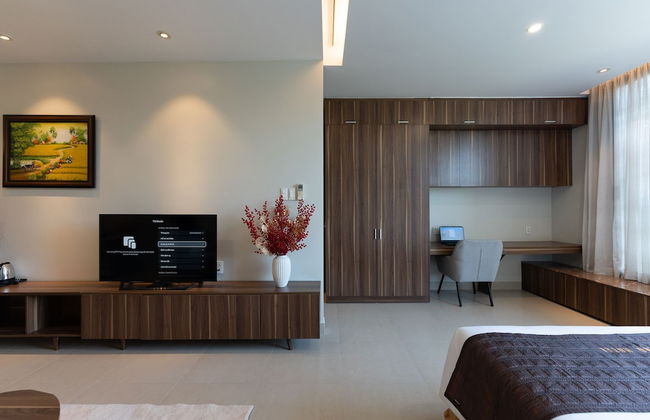 THANH LONG HOTEL - APARTMENT - Photo 22