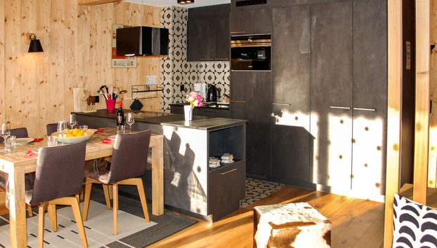 Kitchen / Dining Room