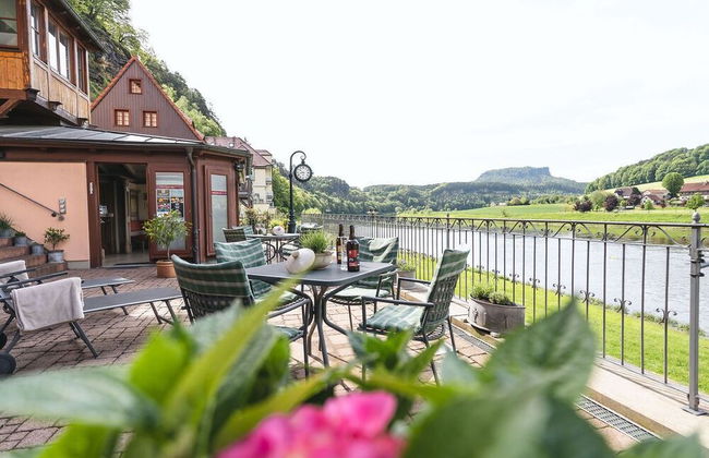 Ferienwohnungen Alte Destillerie Rathen - Foto 67