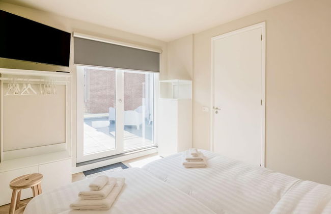 Apartment With sea View and Parking in Katwijk aan Zee - Foto 14