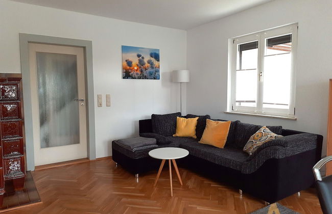 Holiday Home in Lichtenau With Garden Bliss - Foto 24