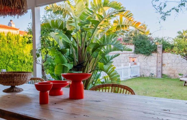 Luxury Duplex Villa w Pool and Garden in Alacati - Foto 33