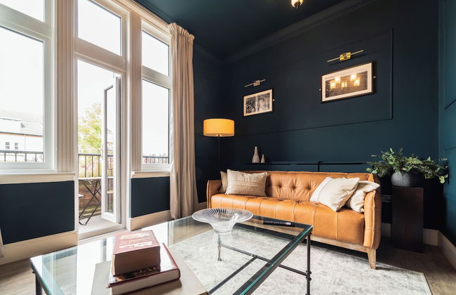 2 The Quadrant Luxury Apartments Hoylake - Foto 43