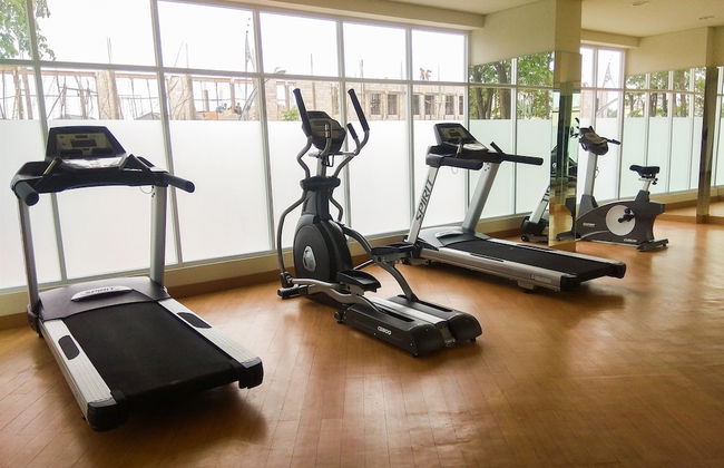 Best Location 1BR Mustika Golf Apartment - Foto 31