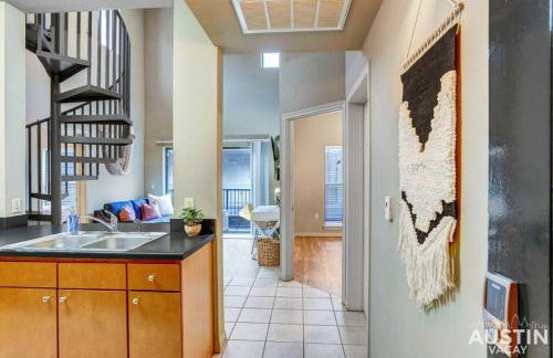 Spectacular Location West Campus Apt for 8 plus Loft - Foto 6