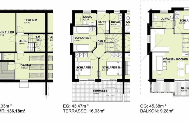 Premium Chalet in Piesendorf With Sauna - Foto 9