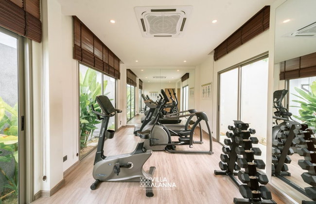 VILLA ALANNA Phuket - Foto 55