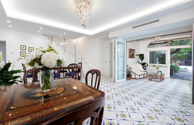 Villa Flavia in Sorrento - Foto 53