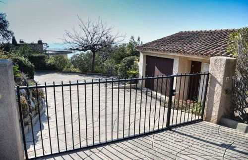 Family villa with sea view classified 3 - 8 people - Foto 10