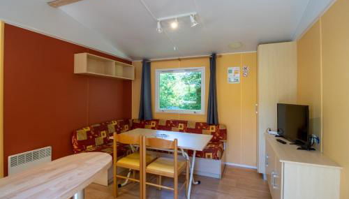 Mobilhome Erable avec terrasse 4 p - Foto 2