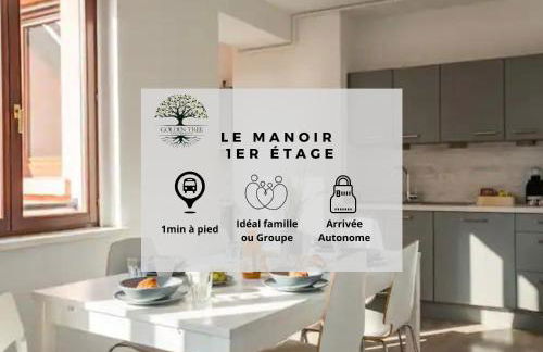 Le Manoir de Cyrielle à 10 min du centre de Strasbourg - Foto 64