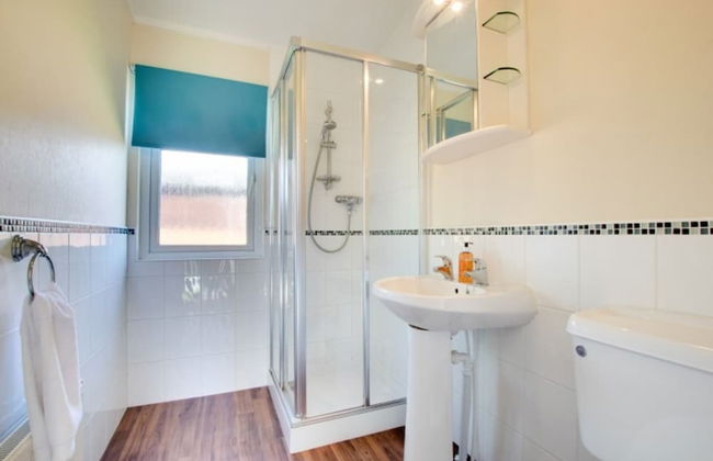 Stunning 3-bed Hot Tub Lodge, Northumberland - Foto 8