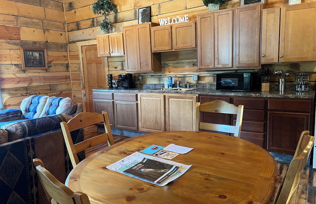 Galena Road Cabins - Foto 31