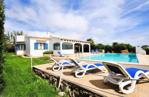 VILLA HELIOS Villa en Cala Pi con vistas despejadas - Foto 45