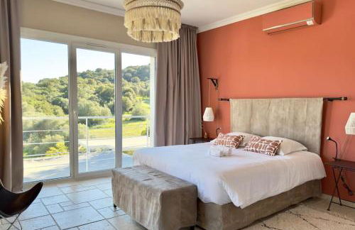 VillaSerenita Piscine chauffée, Jacuzzi, Pétanque - Foto 50