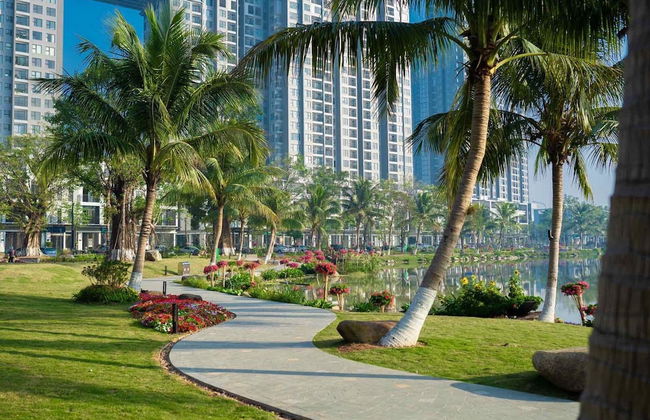 Armin Homes Studio Haven Park Ecopark - Photo 21