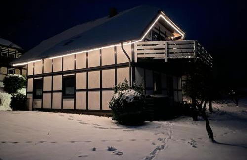 9 persoons vakantiehuis rand Sauerland Edersee - Foto 26