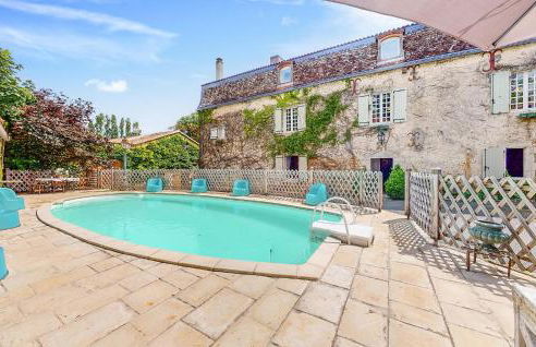 Beautiful Home In Couhe - Foto 8