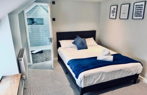 Wisteria View with hottub & cabin sleeps 20 - Foto 58