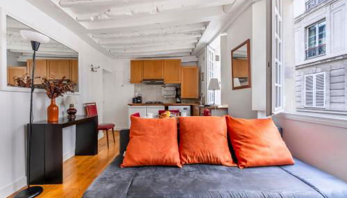 Havre de paix au cœur de Paris avec Notre-Dame - Foto 3