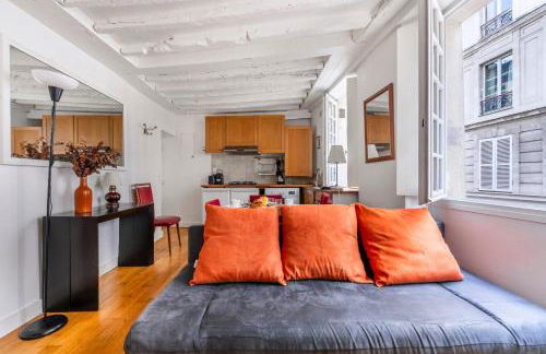 Havre de paix au cœur de Paris avec Notre-Dame - Foto 3