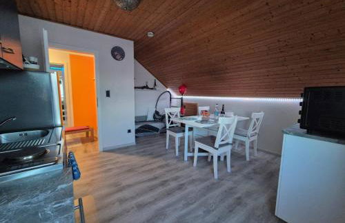 Gemütliche Ferienwohnung Schloßblick Apartment in Geisenheim am Rhein - Rheingau - Foto 3