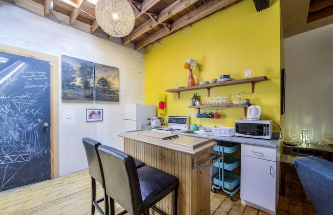 Comfortable Lofts in Downtown Toronto - Foto 9