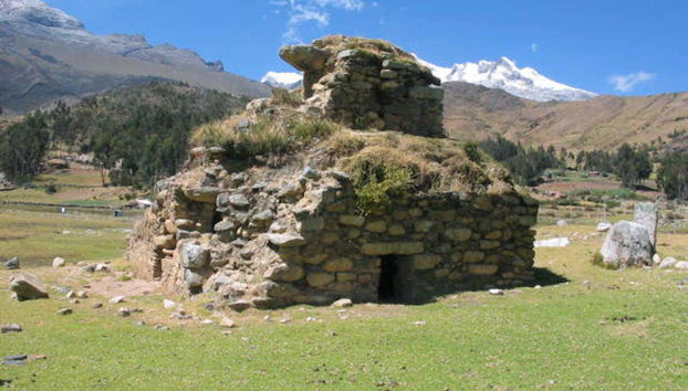Archaeological remains of the Wari civilization