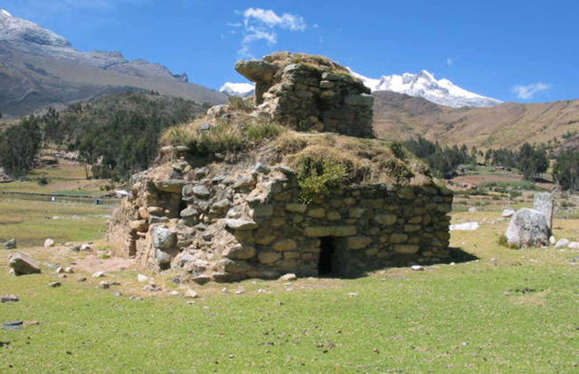 Excursion à Honcopampa + Bains thermaux de Chancos - Photo 4