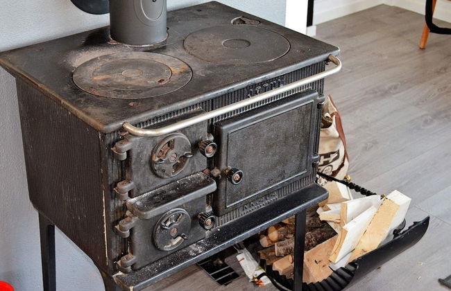 Holiday Home in Laukvik - Foto 23