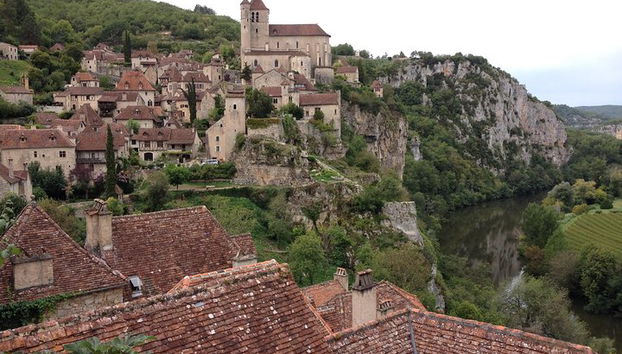 St Cirq-LaPopie