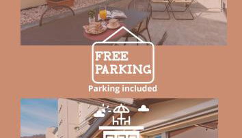 Loft Park & Rail free Parking - Foto 2