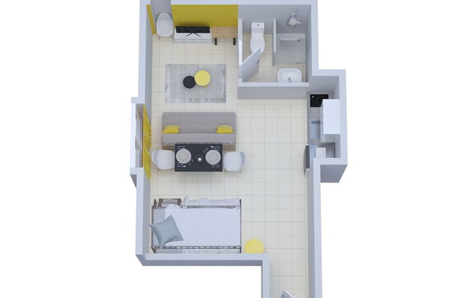 Résidence Kméléon - Foto 35