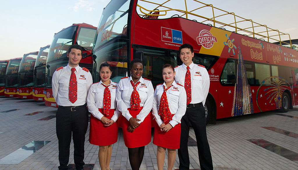 City Sightseeing Dubai Hop-On Hop-Off Tour - Photo 1
