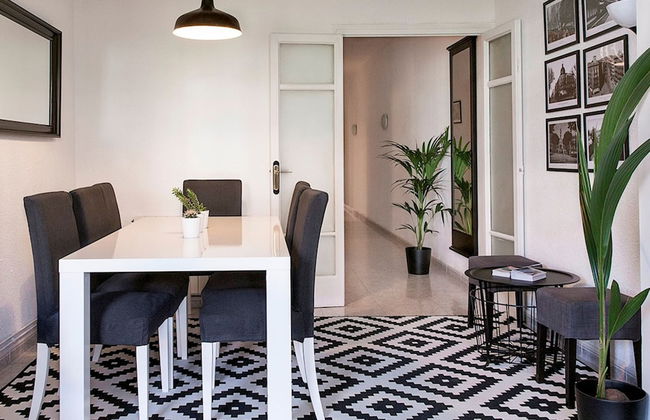 Prime Eixample Hideaway 6 Guests With Balcony by Myrentalhost - Foto 22