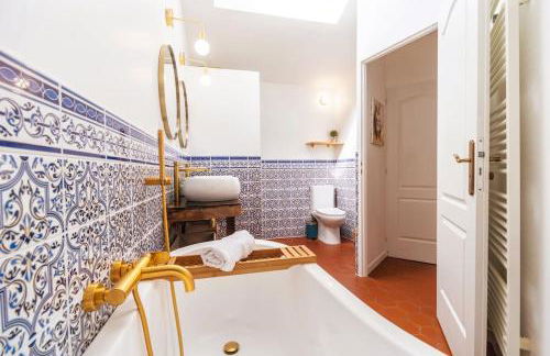 LE GRAND FRANC gite cosy proche tous commerces - Foto 15