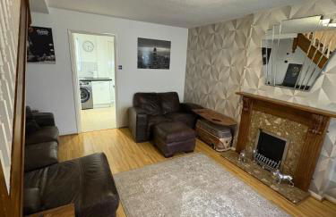 2 bedroom end terrace house - Foto 9