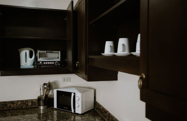 Sta. Barbara Residence Hotel - Foto 16