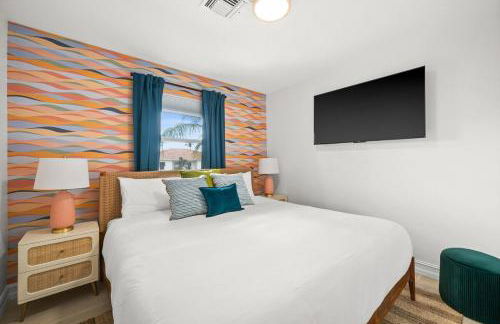 Casa Azul - Waterfront, Hot Tub, Sauna, Heated Pool, Mini Golf, Arcade - Foto 24