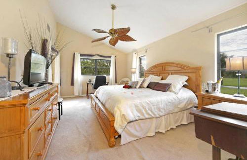 Villa Milano - Electric-heated pool home w/spa in quiet neighborhood & pet-friendly! - SWFL Rentals - Foto 7