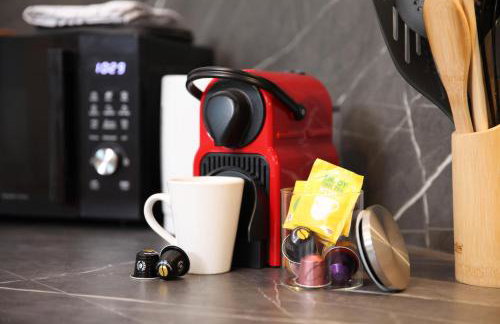 Le D'lices, Spacieux, Centre-ville, Free parking - Foto 10